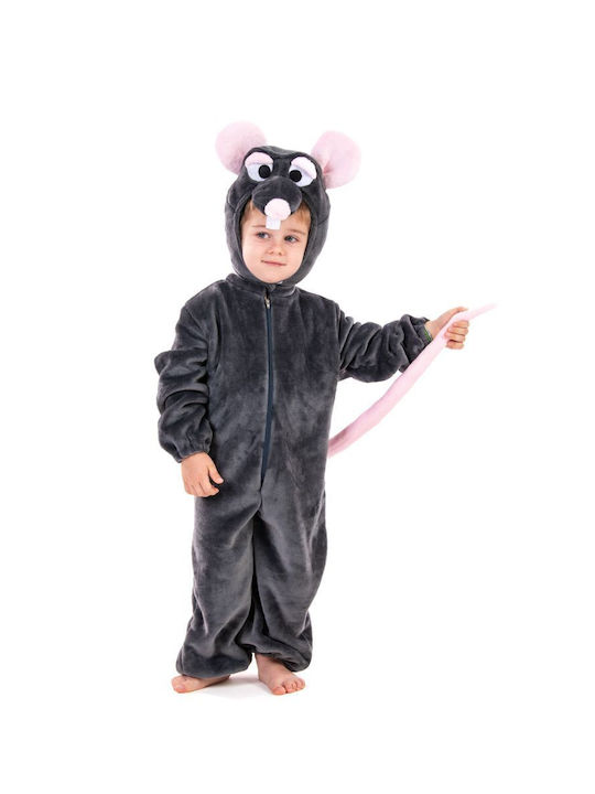 Kids Carnival Costume Mouse