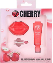 W7 Cosmetics Lip Care Kit Set Îngrijire pentru Hidratare