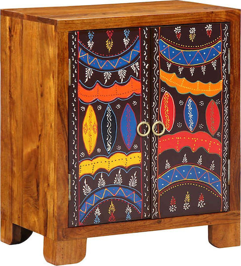 Мебели за съхранение Многоцветен 50x35x60см