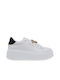 Renato Garini Sneakers White