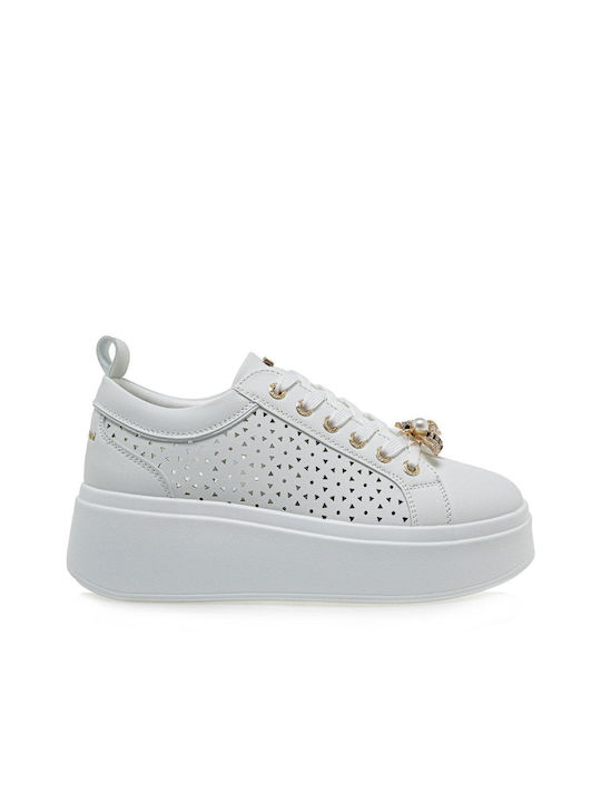 Renato Garini Sneakers White