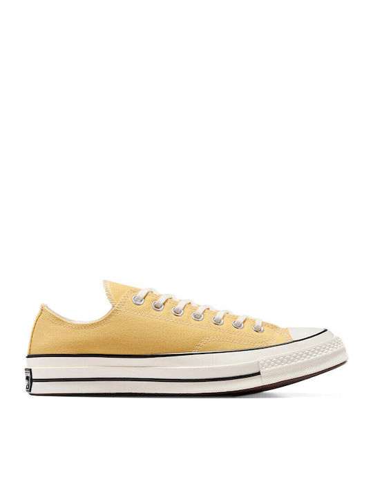 Egret Flatforms Sneakers Bananas / Egret / Black