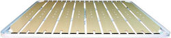 Ergonomic Frame for Single Matress 90x200cm Ergonomic Frame for Single Matress 90x200cm