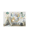 Decowalls Kinder Wandsticker Wand 100x200cm