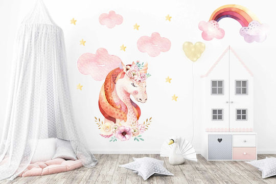 Decowalls Kids Wall Sticker 60x120cm