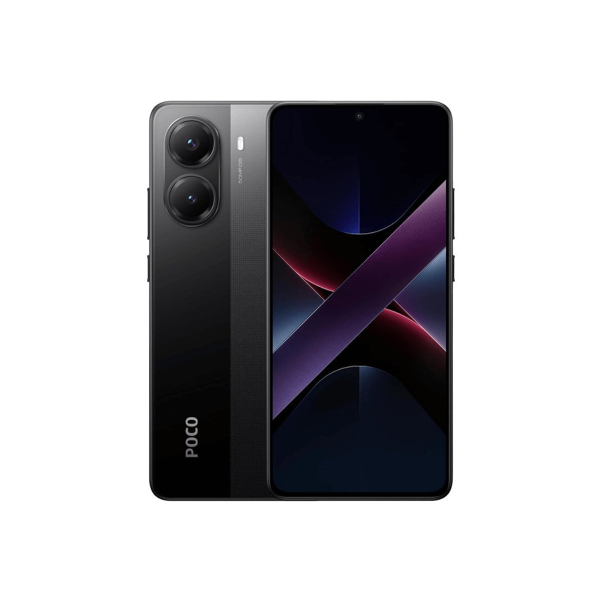 Xiaomi Poco X7 Pro 5G Dual SIM (12GB/512GB) Μαύρο | Skroutz.gr