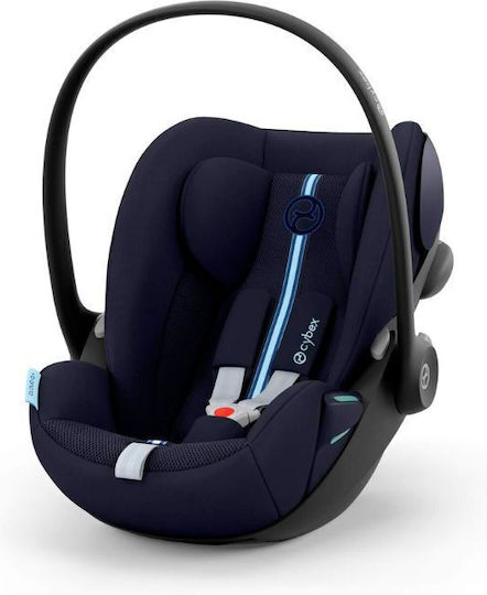 Cybex Cloud G Καθισματάκι Αυτοκινήτου i-Size Ocean Blue | Navy Blue 0-13 kg