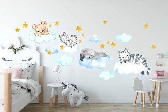 Decowalls Kids Wall Sticker 100x200cm