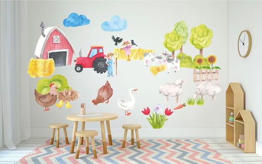 Decowalls Kids Wall Sticker 60x120cm