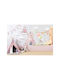 Decowalls Kinder Wandsticker Wand 100x200cm