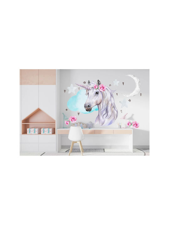 Decowalls Kinder Wandsticker Wand 100x200cm