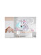 Decowalls Kinder Wandsticker Wand 100x200cm