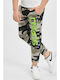 Pantaloni de Trening pentru Copii Camuflaj