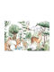 Decowalls Kinder Tapete B260xH390cm