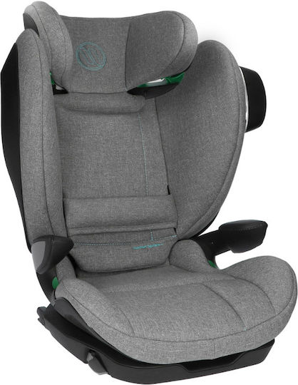 Avionaut Maxspace Smart Autositz High-back Booster i-Size mit Isofix Grey 15-50 kg