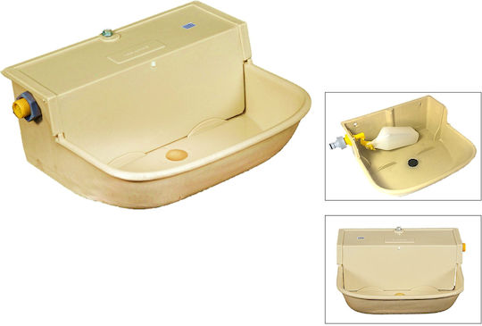 Emhplast Ποτίστρα με Χωρητικότητα 3lt