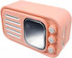 WS-501 Bluetooth Speaker 5W with Radio and Batt...