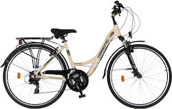 Orient Sea Satin 28" Μπεζ Ποδήλατο Πόλης Orient Sea Satin 28" Μπεζ Ποδήλατο Πόλης