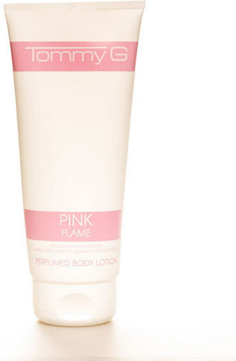 TommyG Pink Flame Loțiune hidratant pentru corp 200ml