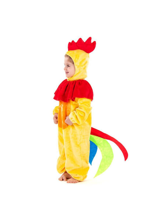 Kids Carnival Costume Rooster