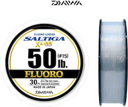 Daiwa Saltiga Fluoro Leader 0.285mm