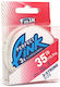 Fiiish Perfect Link Fluorocarbon 0.415mm 13.8kg 30m