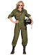 Fighter Jet Pilot Carnival Costume