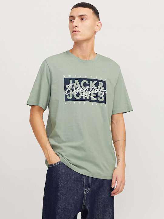 Jack & Jones T-shirt Pink