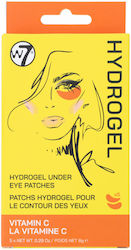 W7 Cosmetics Hydrogel Vitamin C Patches Ματιών W7 Cosmetics Hydrogel Vitamin C Patches Ματιών