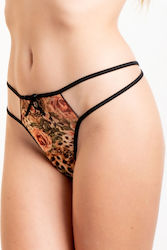 Brasilianischer Slip Elastisch
