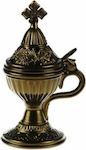 Gold Censer 17.5cm Large