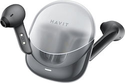 Havit TW974 Earbud Μαύρα Havit TW974 Earbud Μαύρα