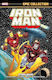 Iron Man Epic Collection Stark Wars New Printing David Michelinie 0121, Vol. 121