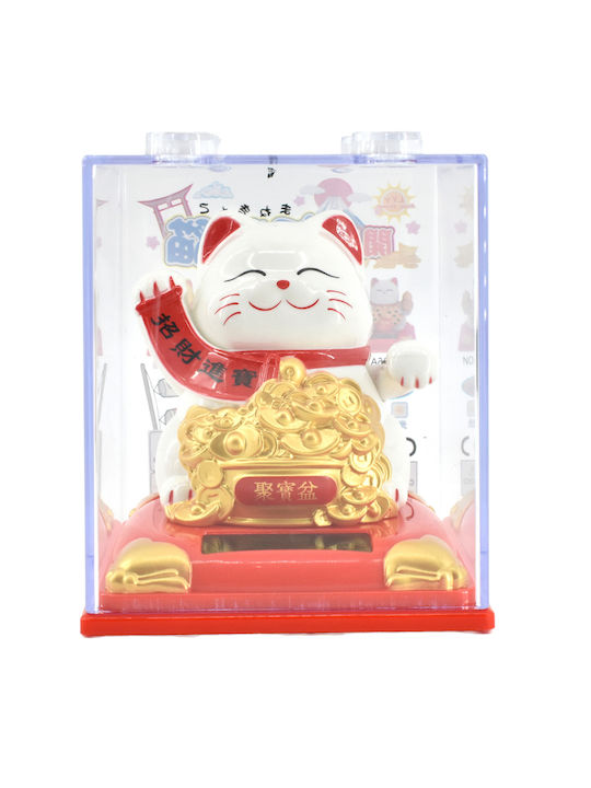 Космофан Декоративна Котка 7.5*9см 84209