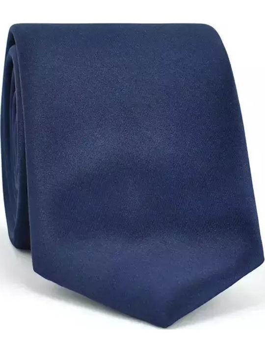 Messaggero Men's Tie in Blue Color
