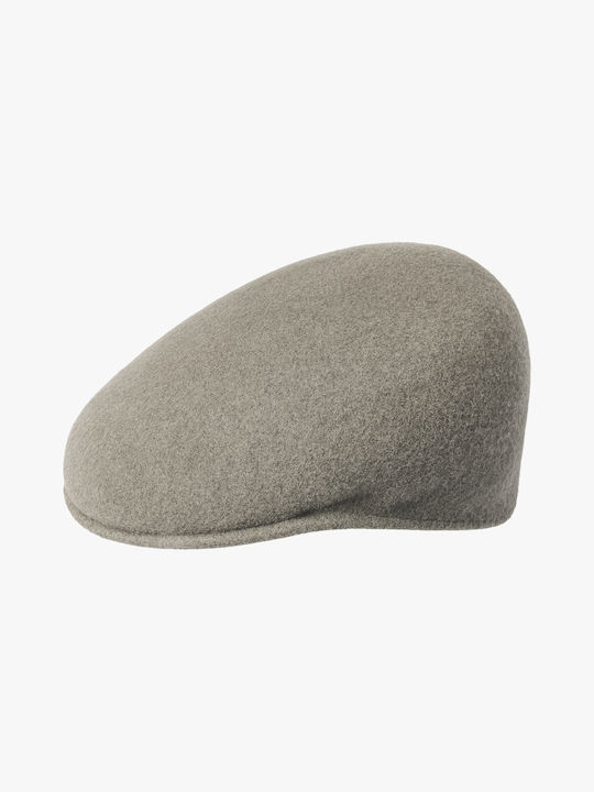 Kangol Men's Beret Gray