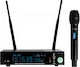 ZZiPP TXZZ710 & TXZZ7HT Set Δυναμικό Mikrofon Handgemacht für Gesang