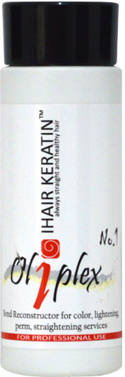 Ihair Keratin Haarlotion für Glättung mit Keratin 100ml