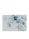 Pastell Wandbild Wohnzimmer Pfingstrosen Helle Farben 240x360