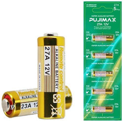 Pujimax Αλκαλικές Μπαταρίες 1.5V 5τμχ