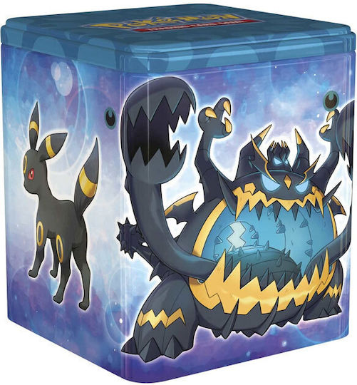 Pokemon Tcg 2022 Darkness Stacking Tin