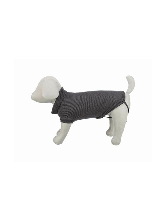 Pulover pentru câini Trixie Berlin Antracit XS