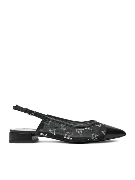 Ballerinas Black