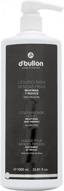 D'Bullon Cold Packing Крем за Отслабване 1000ml