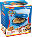 Bestron Waffle Maker Portions in Shape