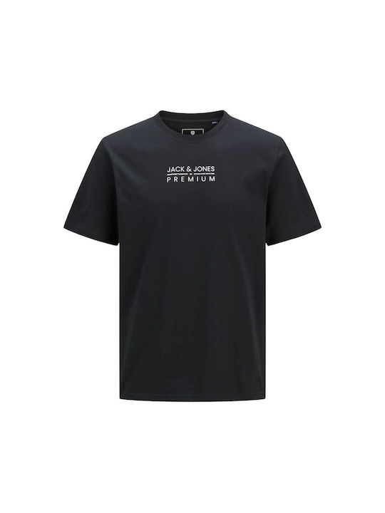 Jack & Jones T-shirt BLACK