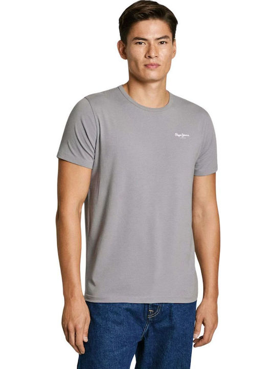 Pepe Jeans Original Basic T-Shirt Gray
