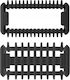 Replacement Attachment Philips Oneblade Full + Open 2 Pieces