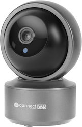Kruger & Matz Connect C25 IP Camera Wi-Fi Full HD+ 5MP Kruger & Matz Connect C25 IP Camera Wi-Fi Full HD+ 5MP