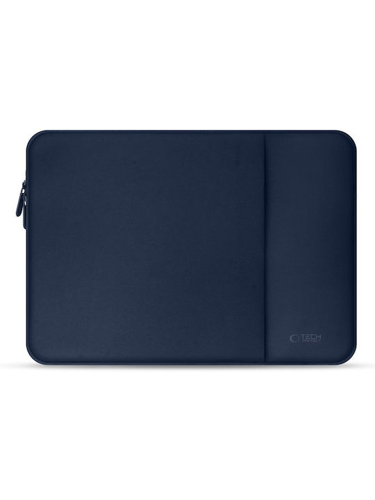 Tech-Protect Neopren Bag for 16" Laptop Blue